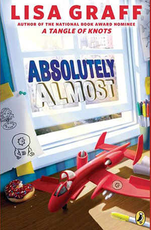Absolutely Almost book